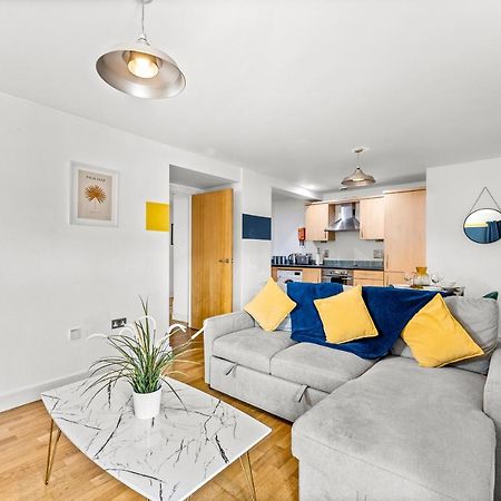 Enchanting Bristol Abode -Sleeps 6 With Balcony! Exteriér fotografie