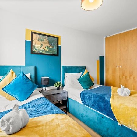 Enchanting Bristol Abode -Sleeps 6 With Balcony! Exteriér fotografie