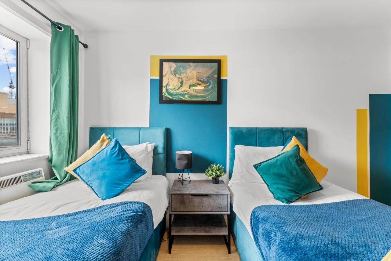 Enchanting Bristol Abode -Sleeps 6 With Balcony! Exteriér fotografie