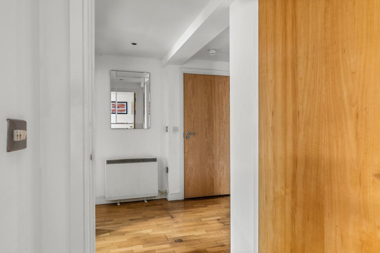 Enchanting Bristol Abode -Sleeps 6 With Balcony! Exteriér fotografie