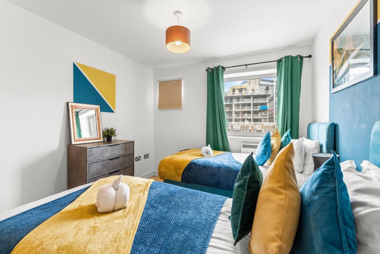 Enchanting Bristol Abode -Sleeps 6 With Balcony! Exteriér fotografie
