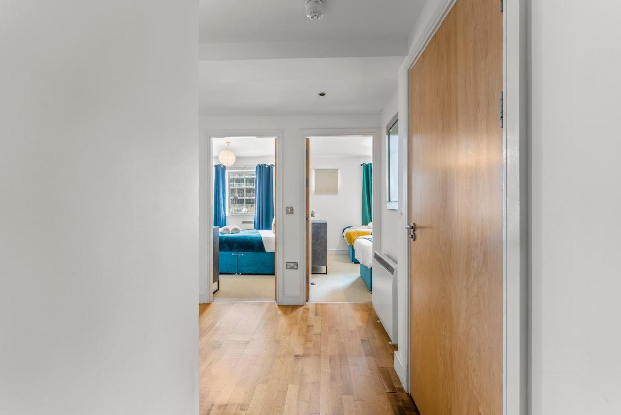 Enchanting Bristol Abode -Sleeps 6 With Balcony! Exteriér fotografie